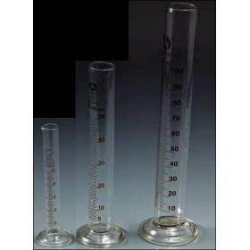 Pharmacy Glass Measuring Cylinder (3pc. set of 10, 50 and 100ml)